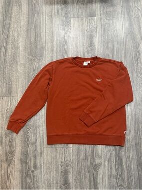 Vans Women’s Crewneck Sweatshirt Medium